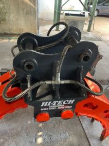 Timber Grabber Attachment