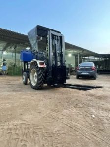 Diesel Forklift Truck