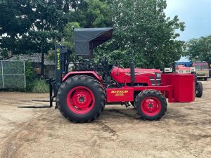 Cast Iron Tractor Forklift Attachment