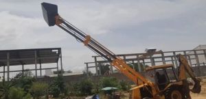 Tractor Front End Telescopic Loader