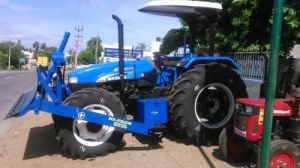 Mild Steel Tractor Front Dozer