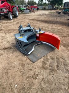 Hydraulic Wood Cutting Machine