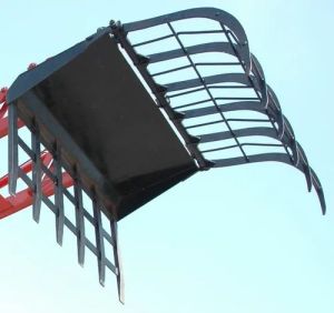 Front End Loader For Sugarcane