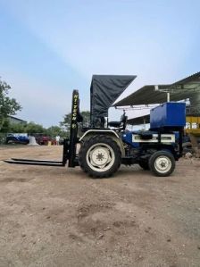 Diesel Forklift Truck