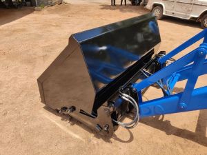Hydraulic Booster Bucket Loader