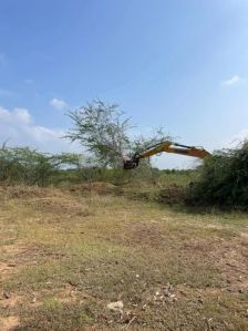 Mild Steel Excavator Long Reach Boom