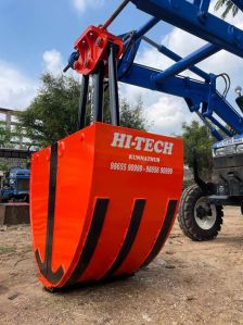 Heavy Duty Clam Shell Bucket