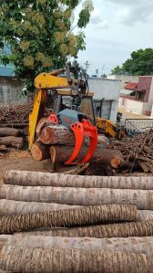 Mild Steel Wood Log Grabber