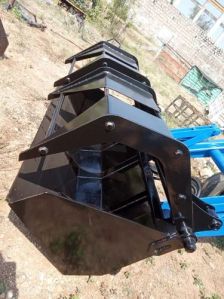 Hydraulic Loader Grabber Bucket