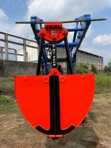 Heavy Duty Clam Shell Bucket