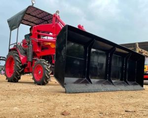 Crawler Dozer