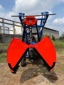 Heavy Duty Clam Shell Bucket