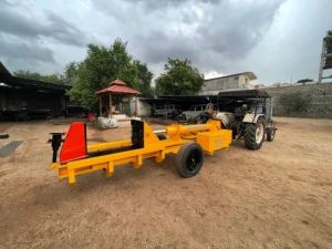 Hydraulic Wood Splitter