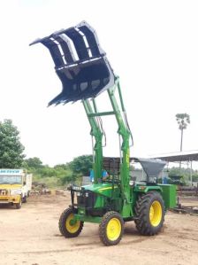 Mild Steel Front End Loader