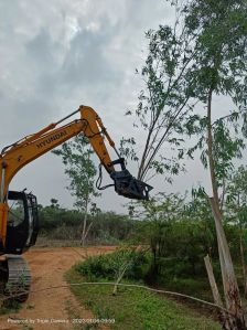 Tree Cutter Machine