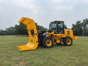 Wheel Loader Bucket