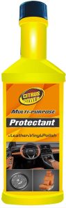 CITRUS POWER Liquid Car Polish for Bumper, Dashboard, Leather, Metal Parts, Exterior