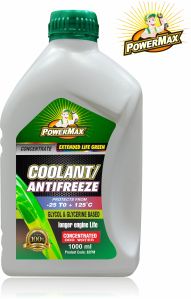 Engine Coolant