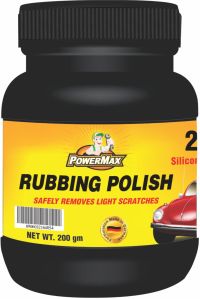 POWERMAX Rubbing Compound