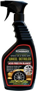 POWERMAX Wheel Tire Cleaner 500ml