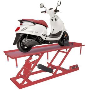 ATS ELGI Two Wheeler Pneumatic Lift 180 KG