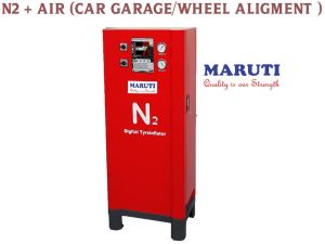 Automatic Maruti Nitrogen Tyre Inflators