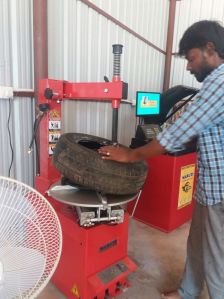 Ats Elgi Tyre Changer Machine