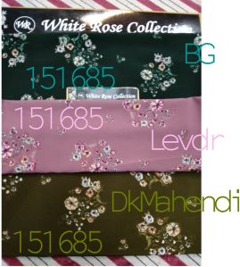 Floral Print Fabrics