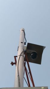 CCTV Camera Pole