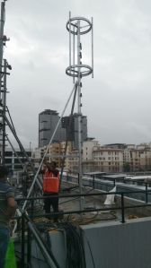 Monopole Tower