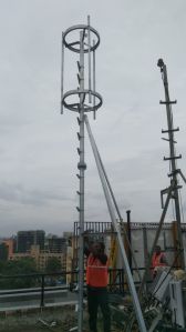 Monopole Tower