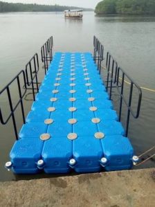 HDPE Floating Bridge & Walkway