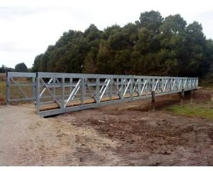 Pedestrian Footbridge