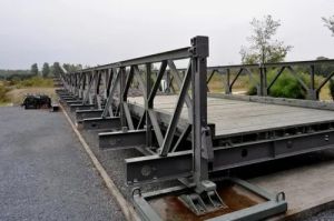 Portable Bridge Construction Service