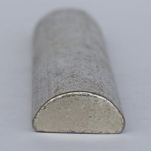 Mild Steel D Shaped Bright Bar