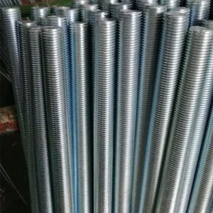 Mild Steel Threaded Rod