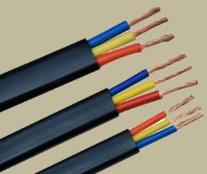 3c x 4.0sqmm Submersible Cable