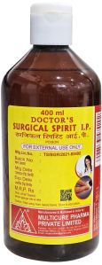 400ml Doctors Surgical Spirit IP