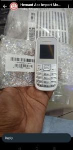 Samsung Mobile Phone