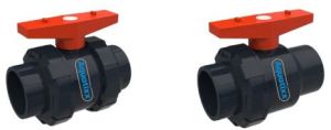 PVC Union Ball Valve