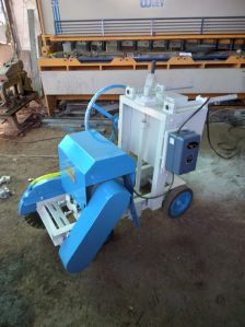 Concrete Cutting Machine with Electrical Motor
