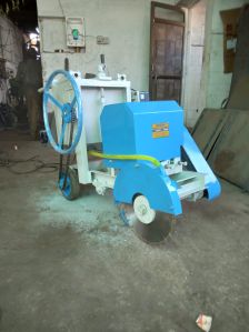 Concrete Cutting Machine with Electrical Motor