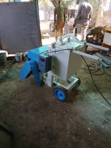 Concrete Cutting Machine with Electrical Motor