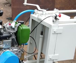 concrete groove cutting machine