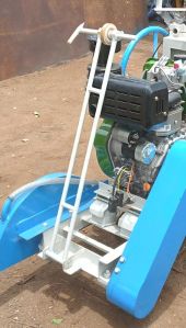 concrete groove cutting machine