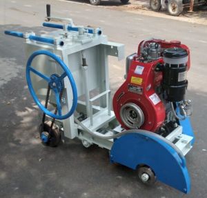 Concrete Road Cutting Machine
