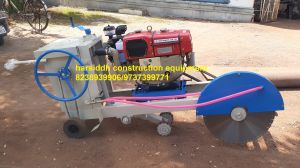 Concrete Road and Floor Cutting Machine