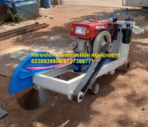 Concrete Road and Floor Cutting Machine