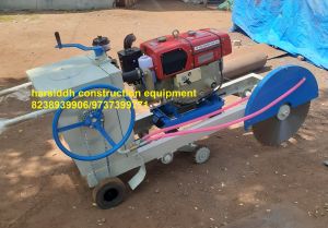 Concrete Road and Floor Cutting Machine