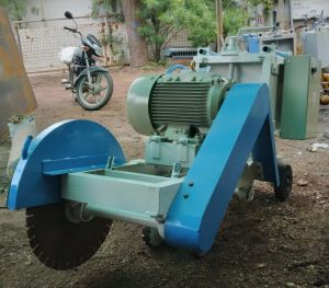 Electric Groove Cutting Machine